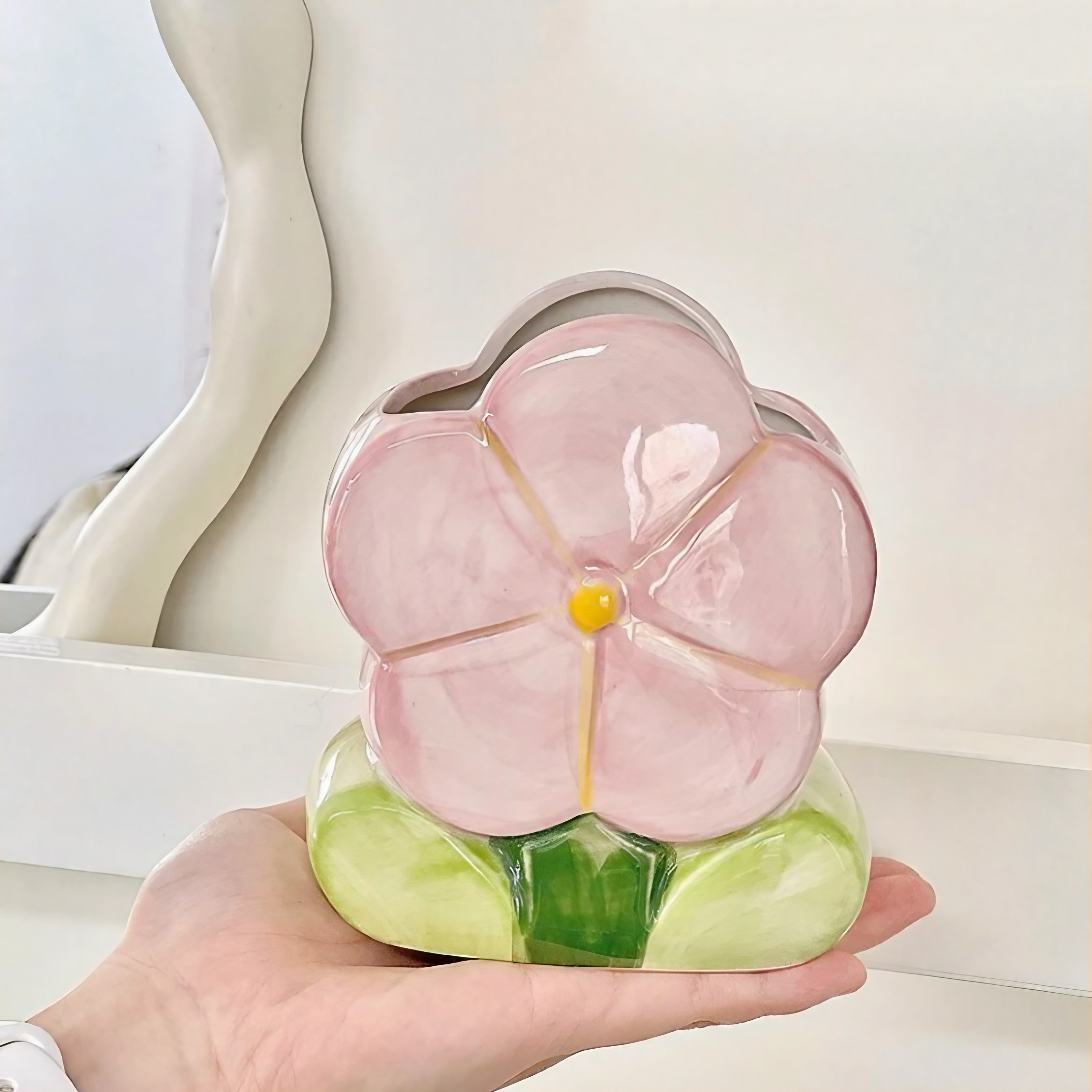 Spring Bud Holder
