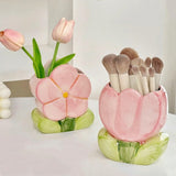 Spring Bud Holder