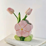 Spring Bud Holder