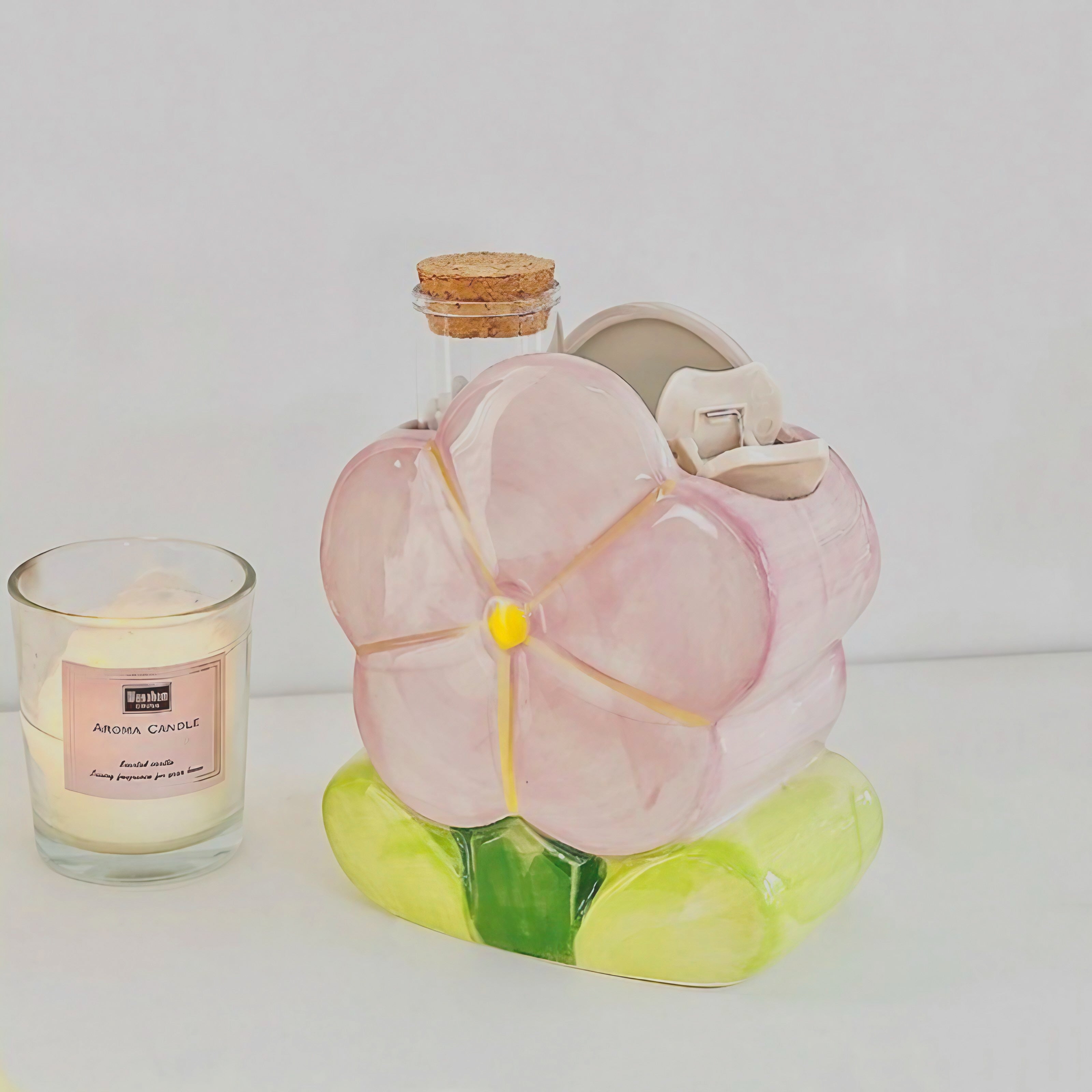 Spring Bud Holder