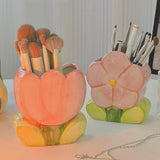 Spring Bud Holder