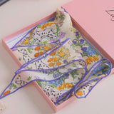 Spring Dalmatians Scarf