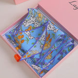 Spring Dalmatians Scarf