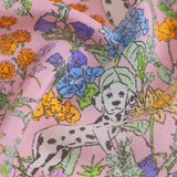 Spring Dalmatians Scarf