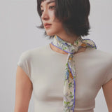 Spring Dalmatians Scarf