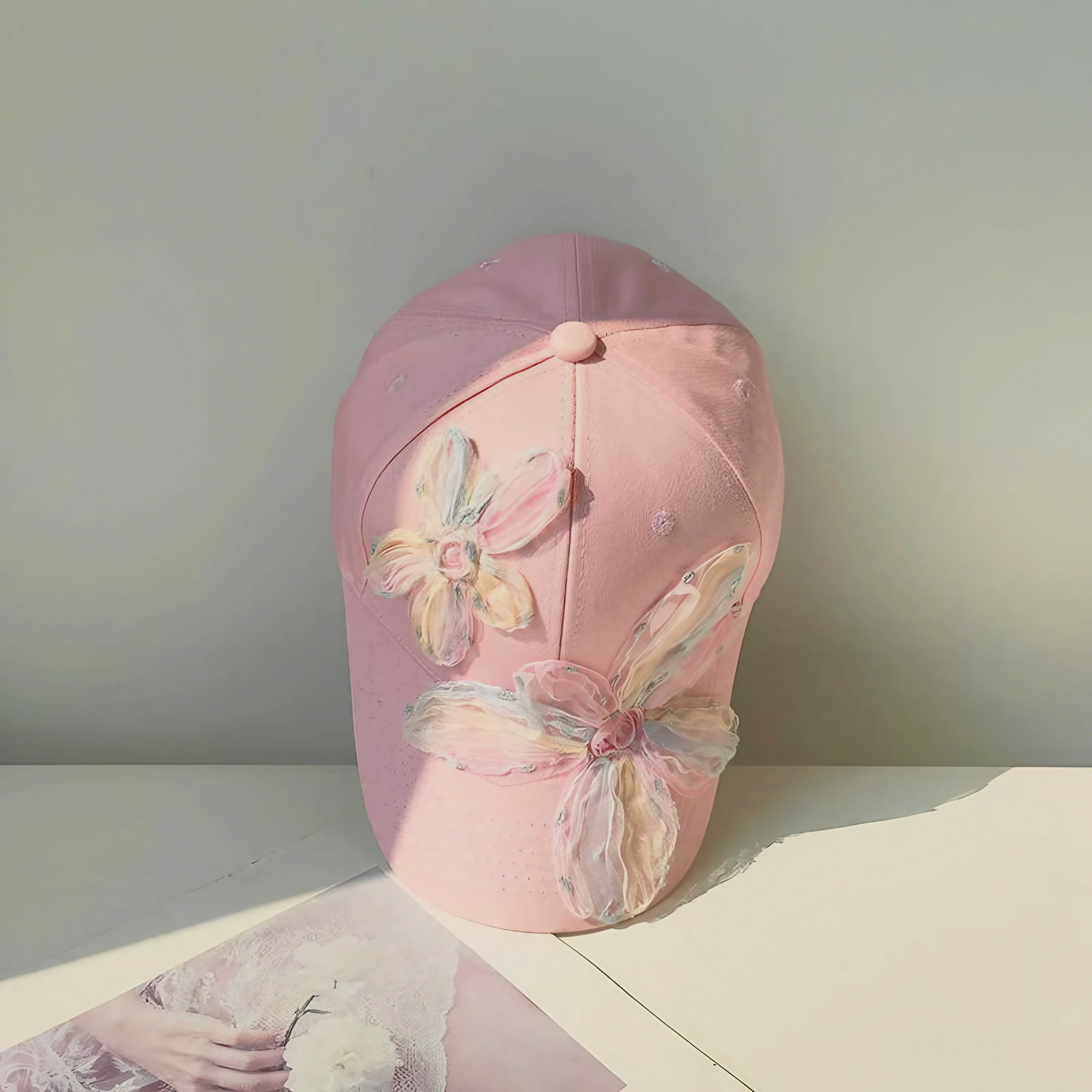 Spring Muse Cap
