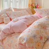 Spring Serenade Bedding Set