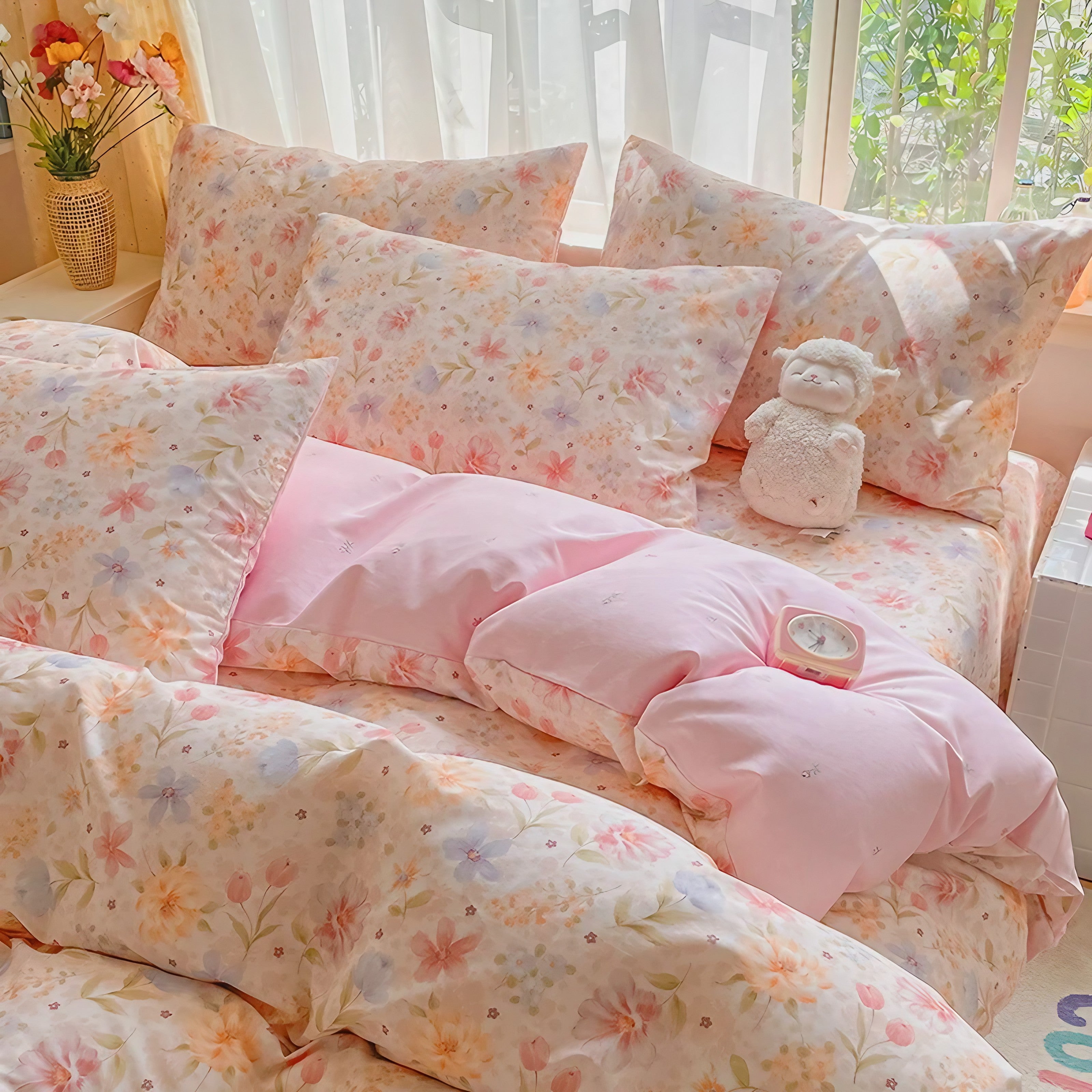 Spring Serenade Bedding Set