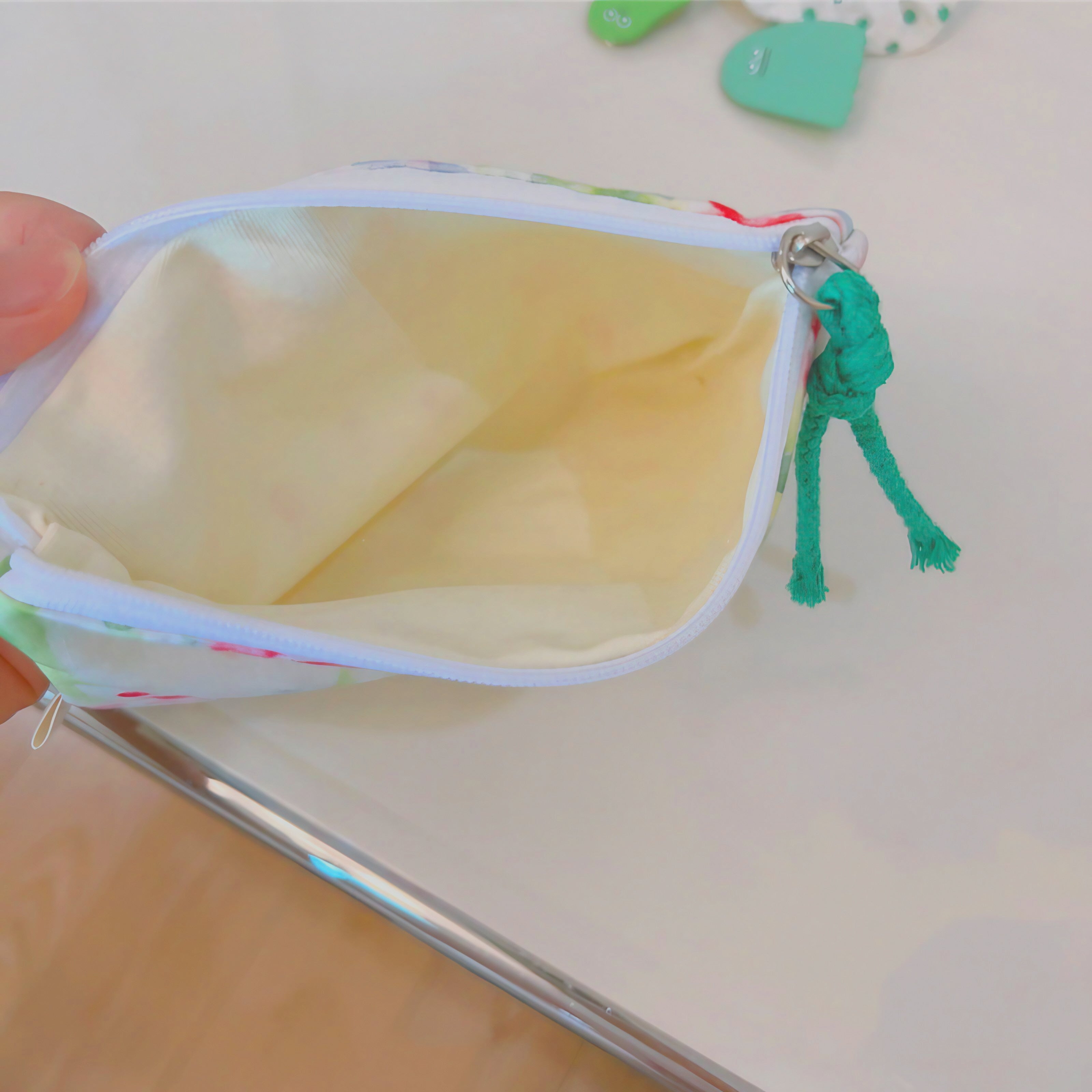 Whimsy Garden Pouches