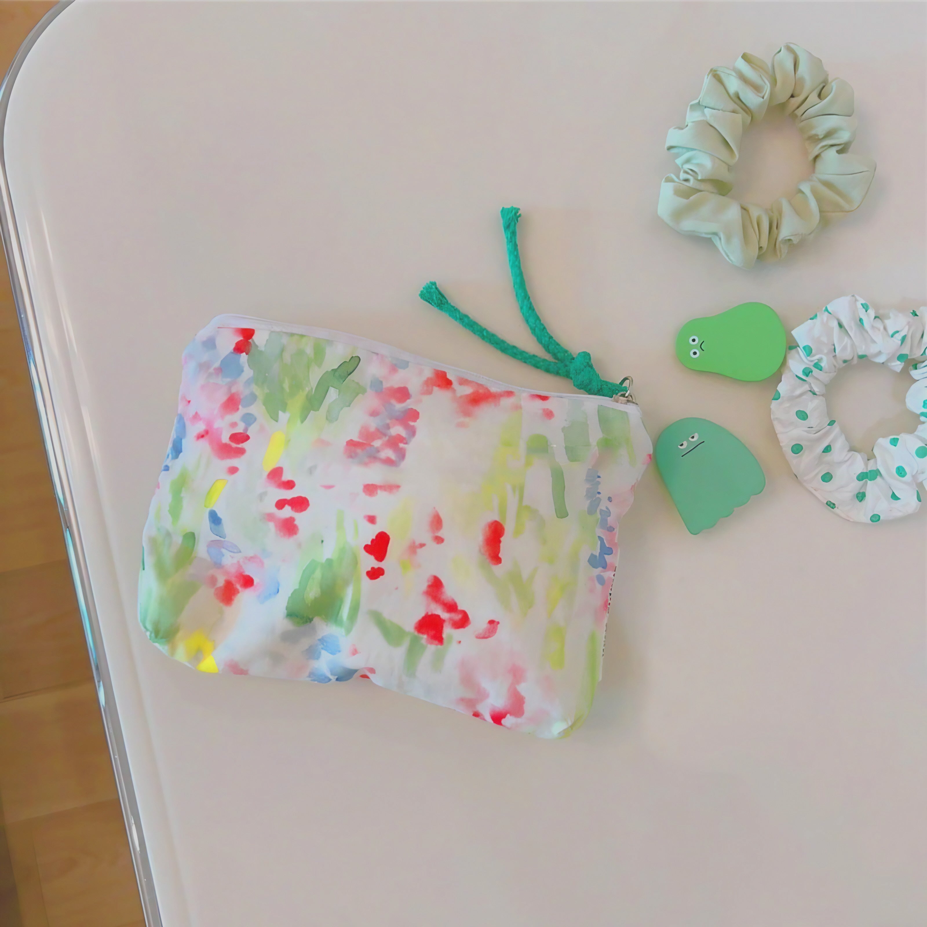 Whimsy Garden Pouches