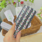 Blossom Paddle Brush