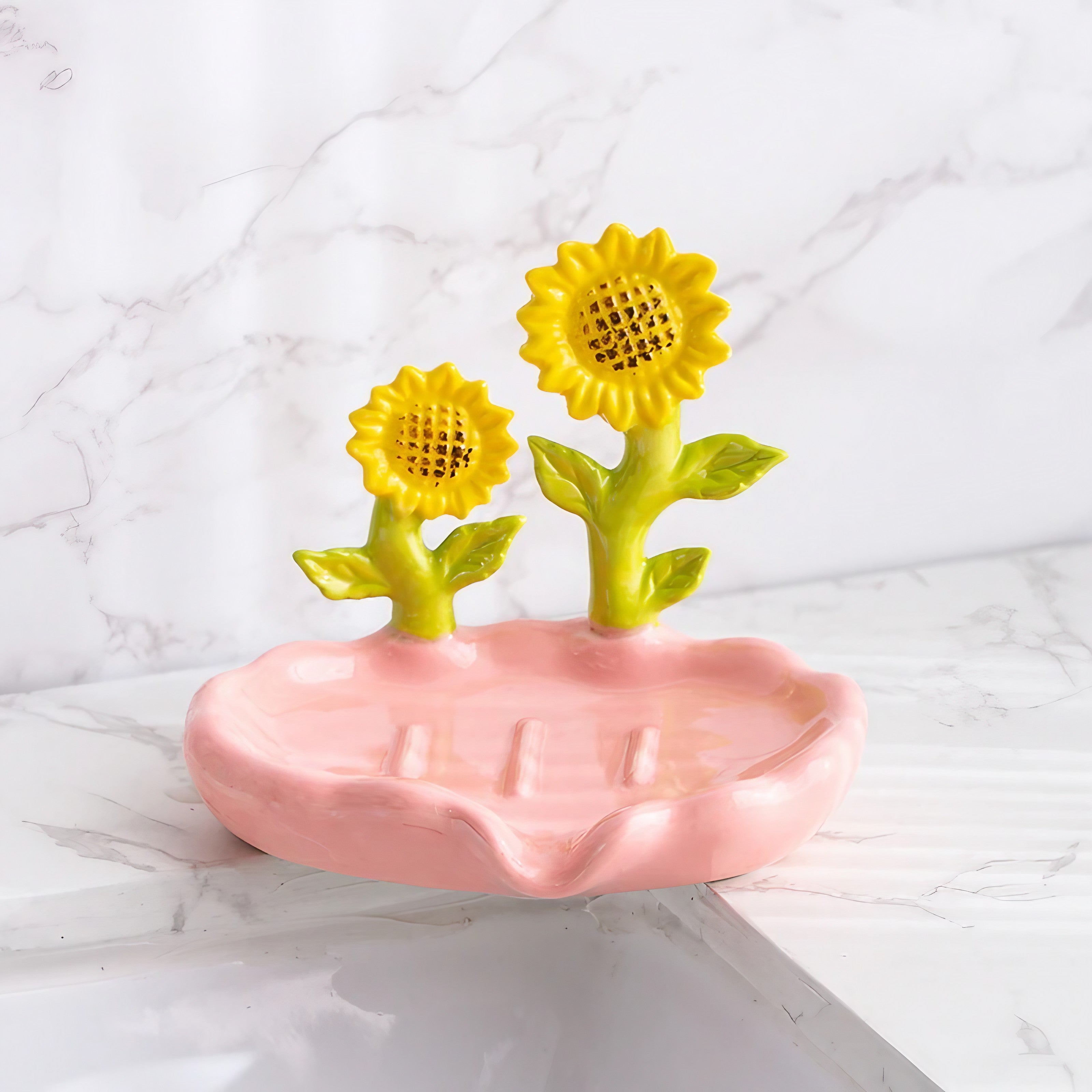 Blossom Garden Soap Dish