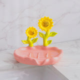 Blossom Garden Soap Dish