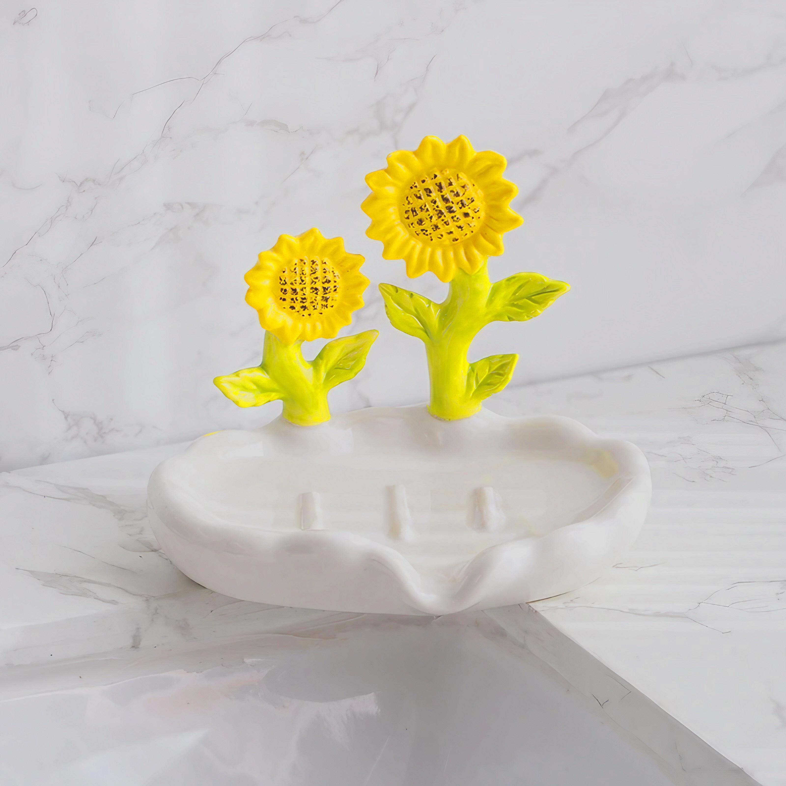 Blossom Garden Soap Dish