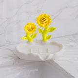 Blossom Garden Soap Dish