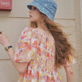 Sunlit Bloom Blouse