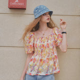 Sunlit Bloom Blouse