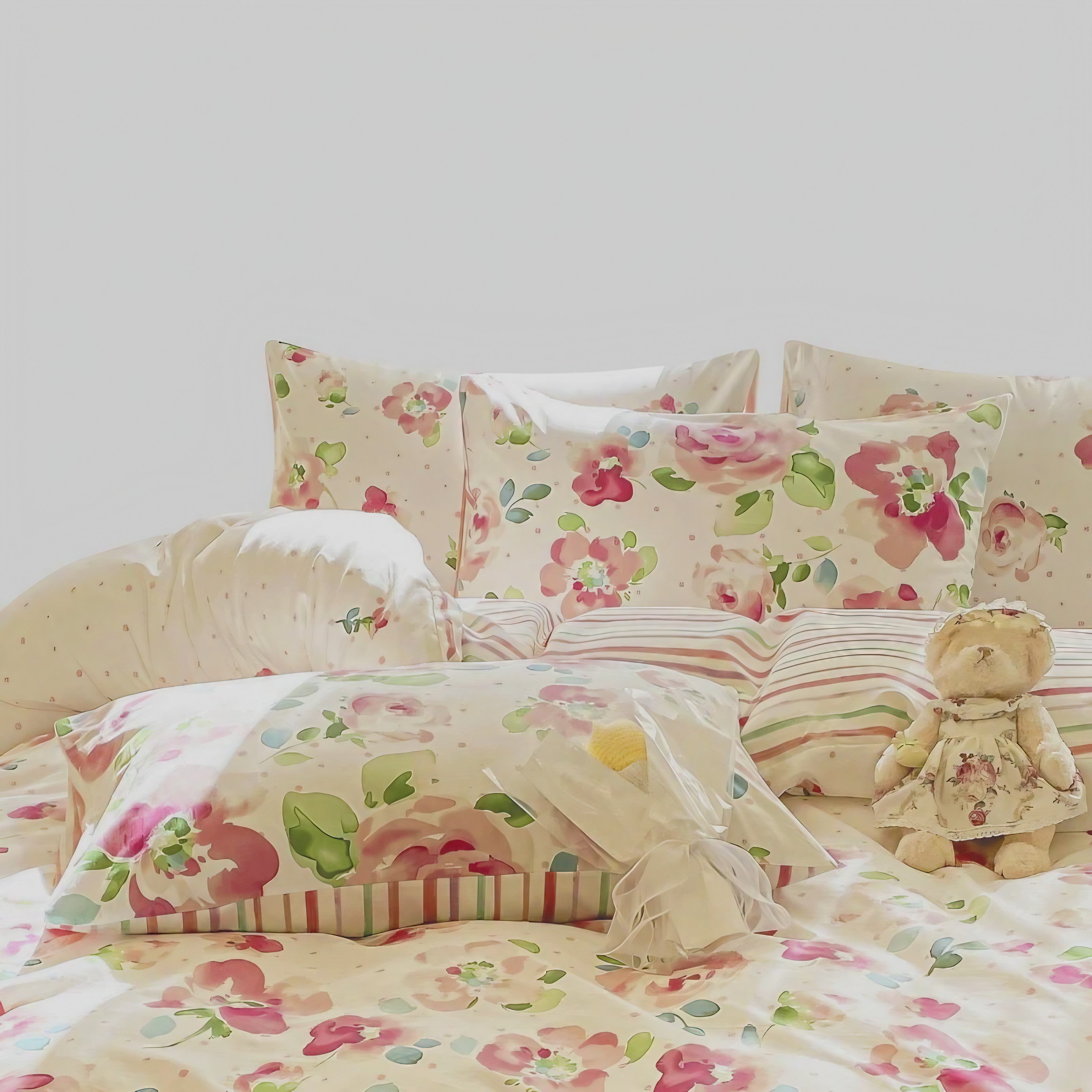 Sunlit Garden Bedding Set