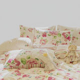 Sunlit Garden Bedding Set