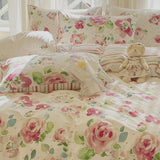 Sunlit Garden Bedding Set