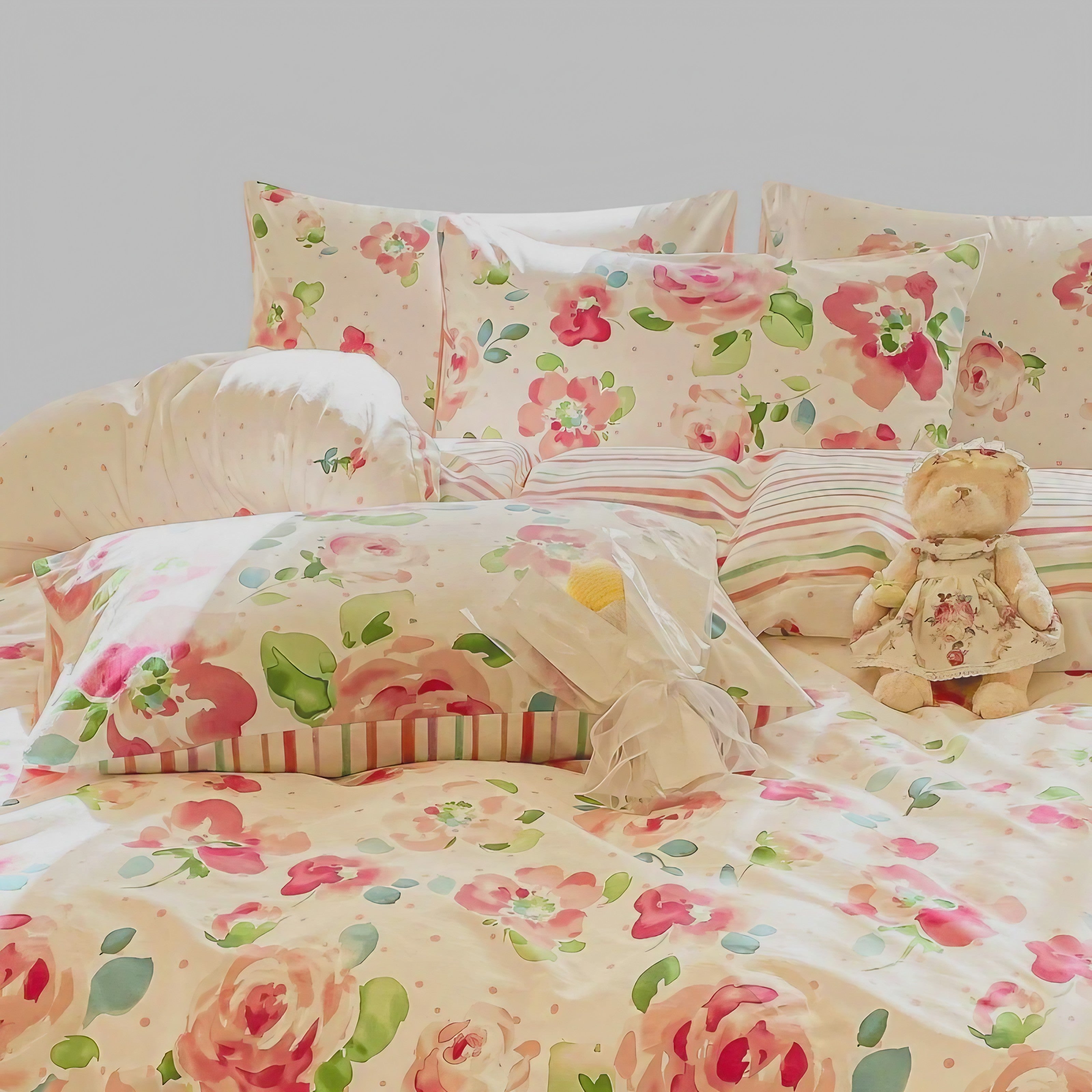 Sunlit Garden Bedding Set