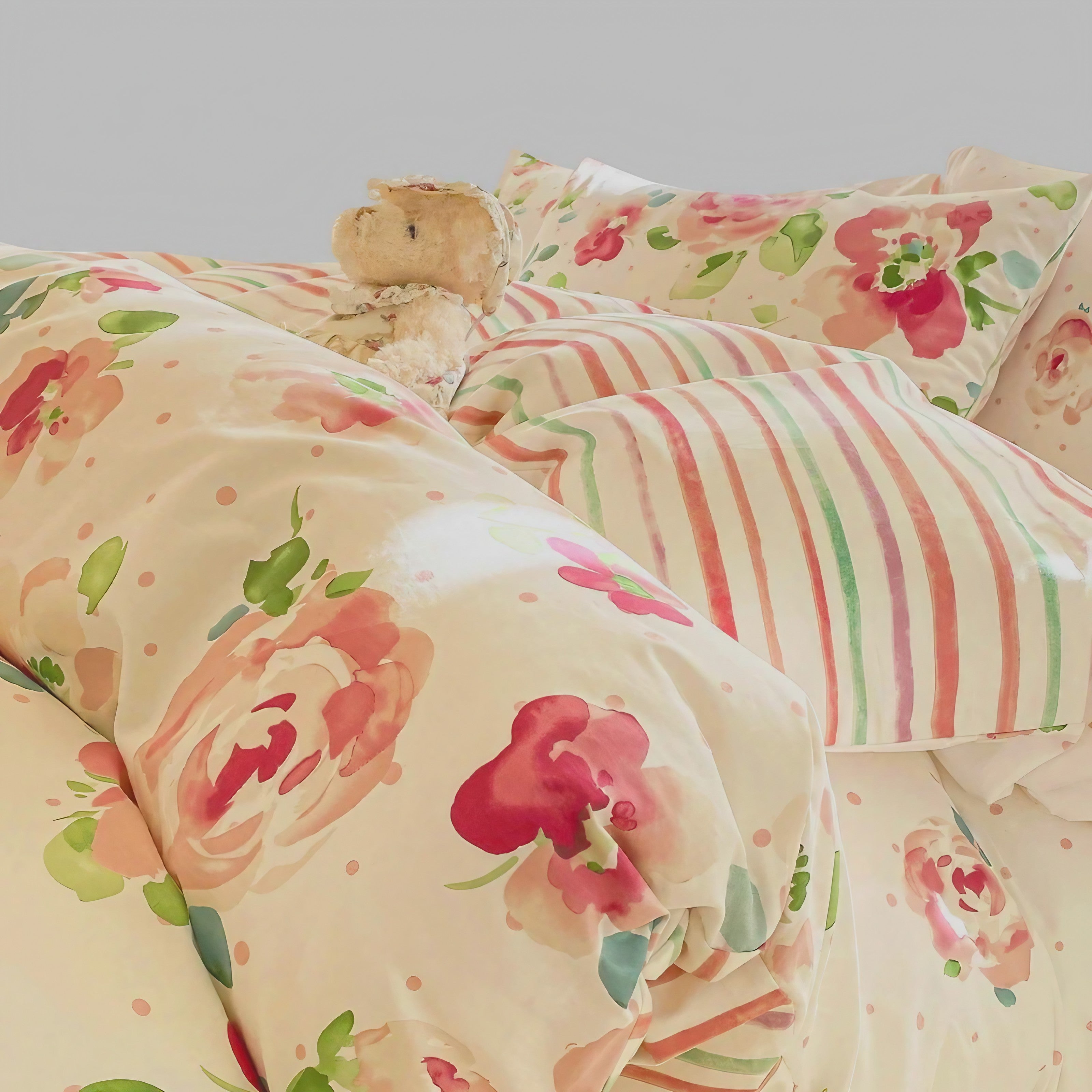 Sunlit Garden Bedding Set