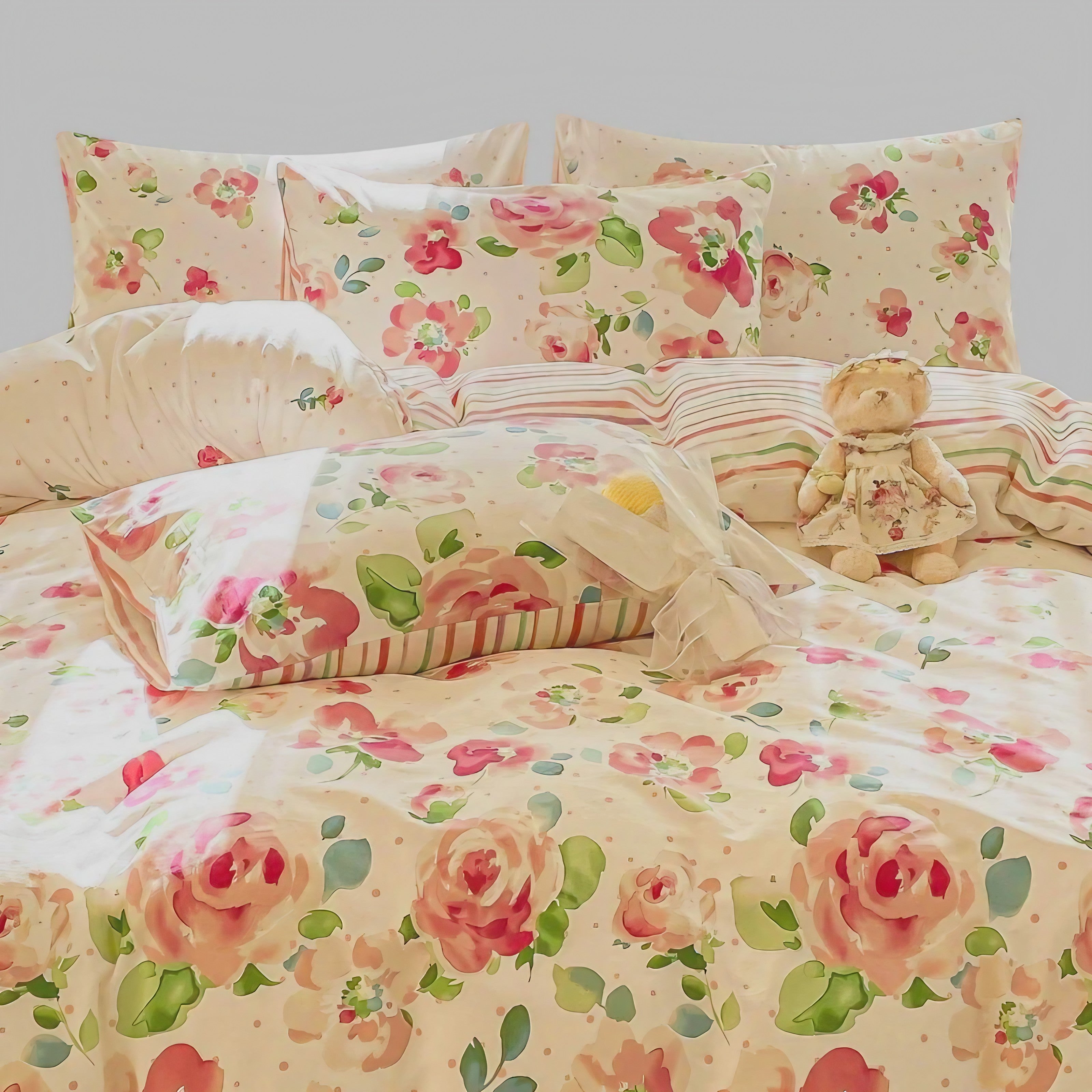 Sunlit Garden Bedding Set