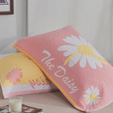 Sunny Daisy Pillowcase
