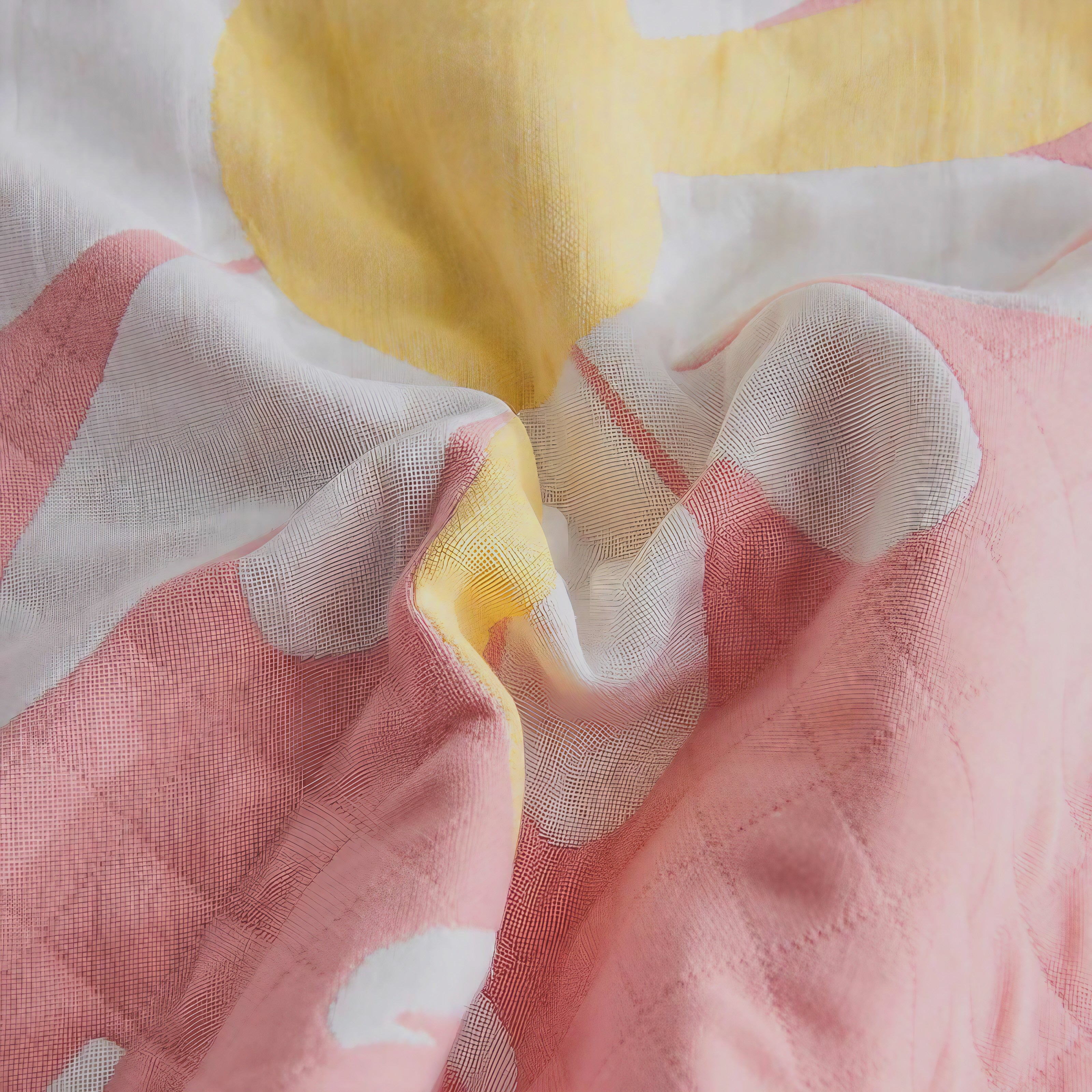 Sunny Daisy Pillowcase
