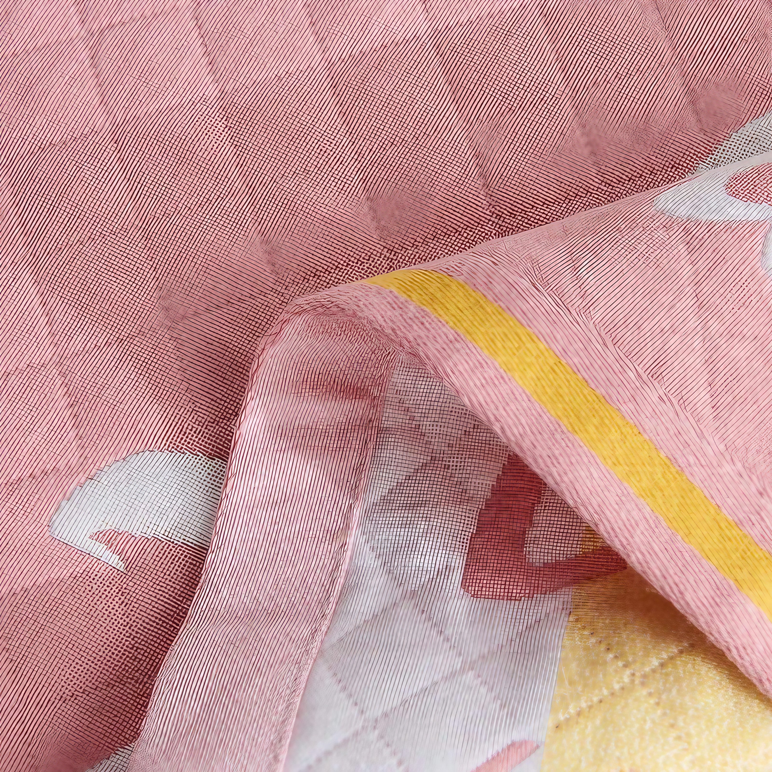 Sunny Daisy Pillowcase