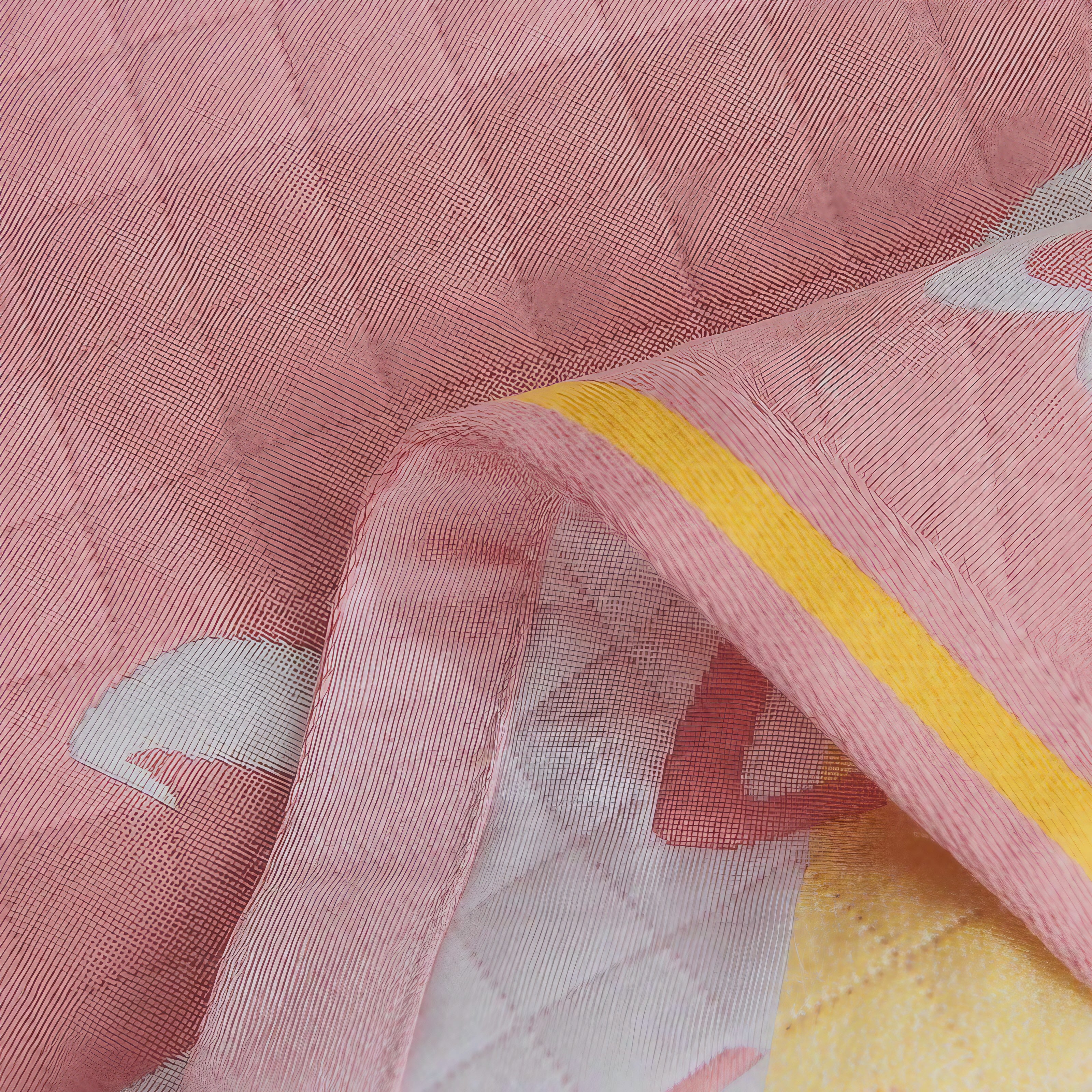 Sunny Daisy Pillowcase