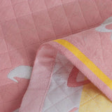 Sunny Daisy Pillowcase