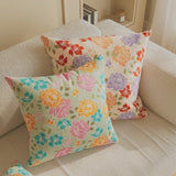 Sunset Garden Cushion Covers