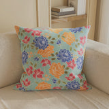 Sunset Garden Cushion Covers