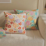 Sunset Garden Cushion Covers