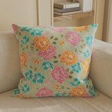 Sunset Garden Cushion Covers