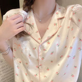 Sweet Bloom Sleepwear