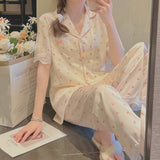 Sweet Bloom Sleepwear