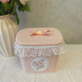 Sweet Blossom Vanity Box