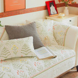 Sweet Fern Sofa Cover