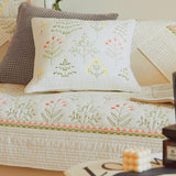 Sweet Fern Sofa Cover