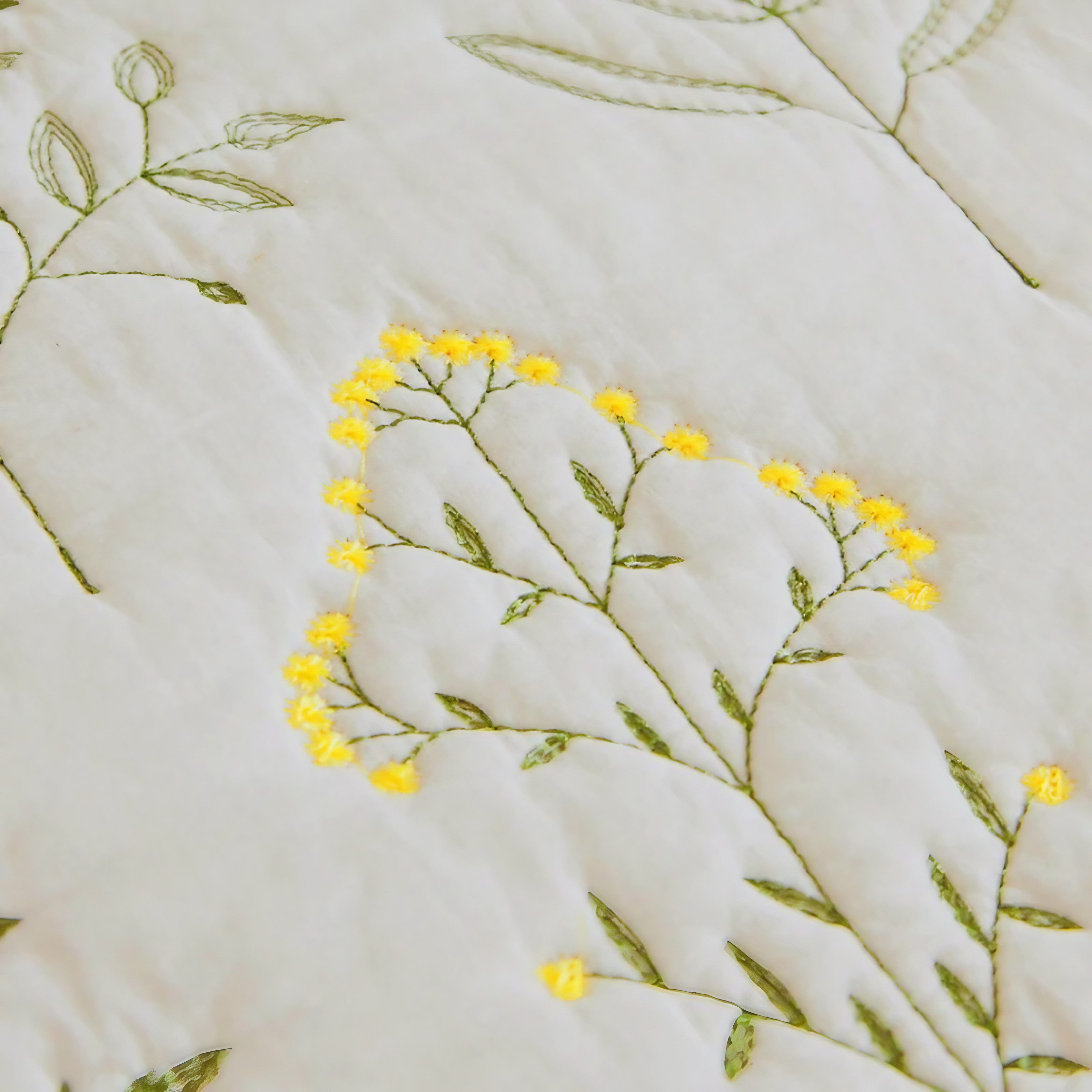 Sweet Fern Sofa Cover