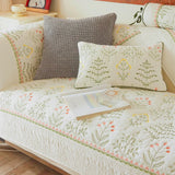 Sweet Fern Sofa Cover