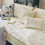 Sweet Fern Sofa Cover