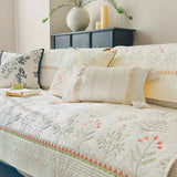 Sweet Fern Sofa Cover