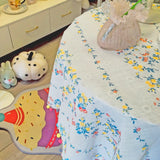 Sweet Garden Picnic Tablecloth