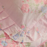Sweet Pink Peony Pillowcase
