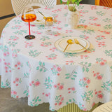 Sweet Rose Meadow Tablecloth