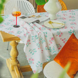 Sweet Rose Meadow Tablecloth