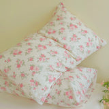 Sweet Rosebud Pillowcase